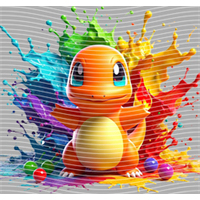 Colorful Cartoon-CC-131